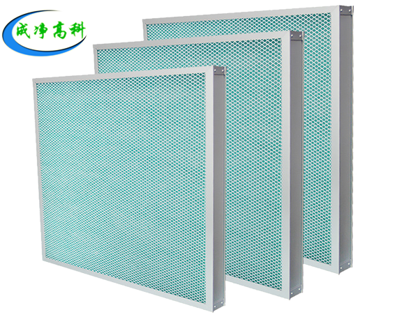 Glass fiber cotton air filter