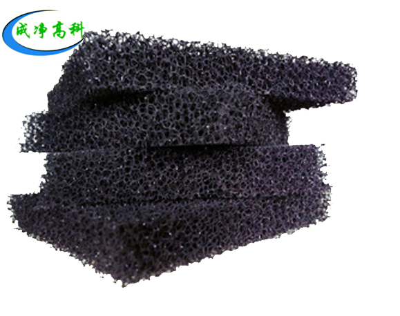 Honeycomb active charcoal
