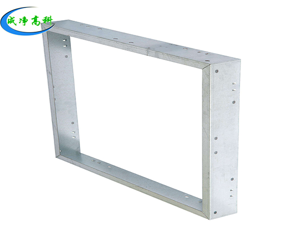 Air Conditioner filter mounting frame