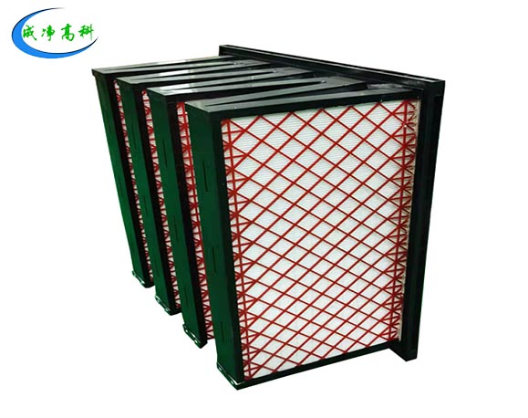 Product introduction：The function and function of the gas turbine air filter is to filter out the dust particles in the air and allow clean air to enter the gas turbine from the intake system, thus en